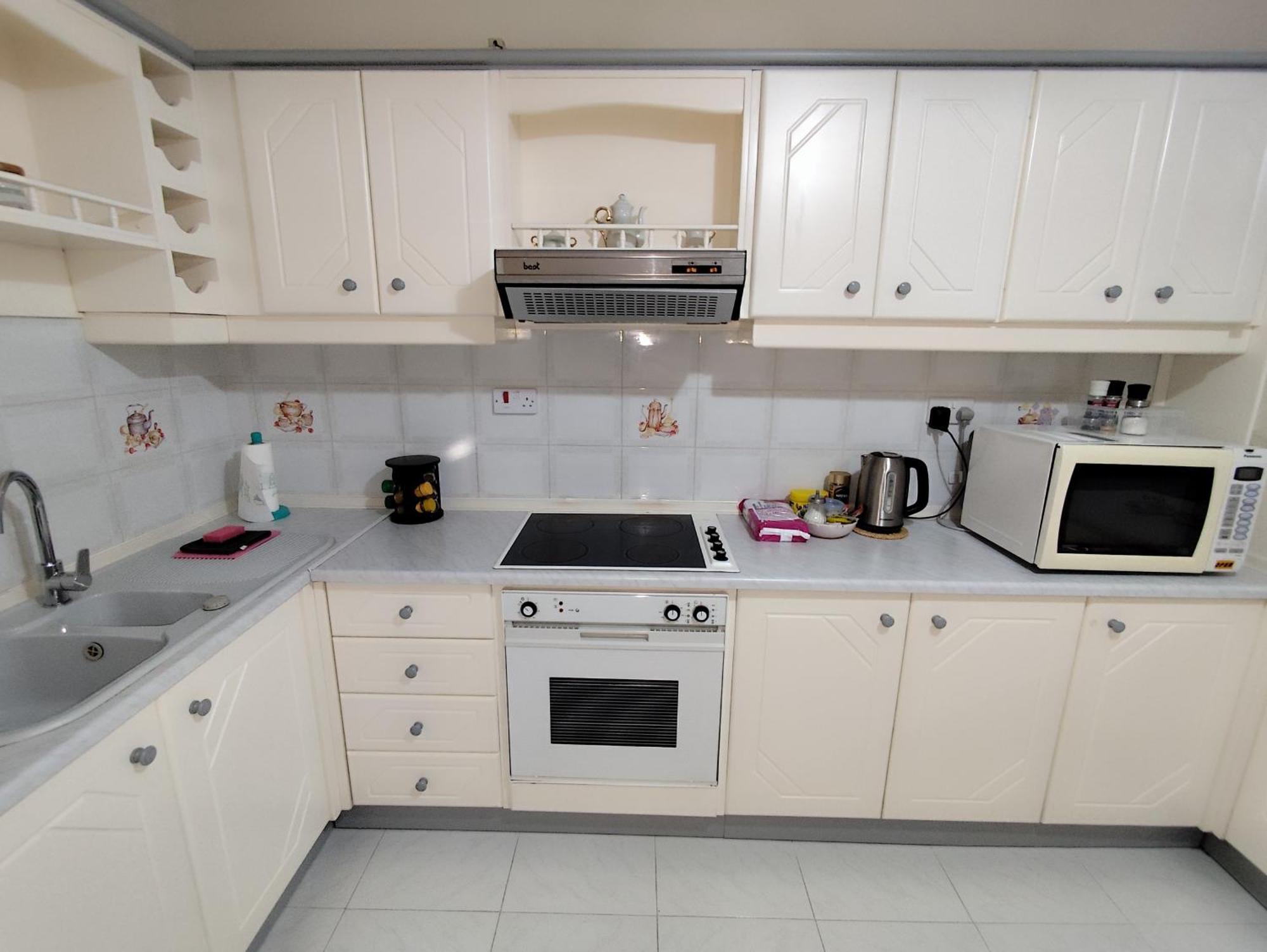 Sea Breeze Bliss - Self Check-In Apartman San Pawl il-Baħar Kültér fotó
