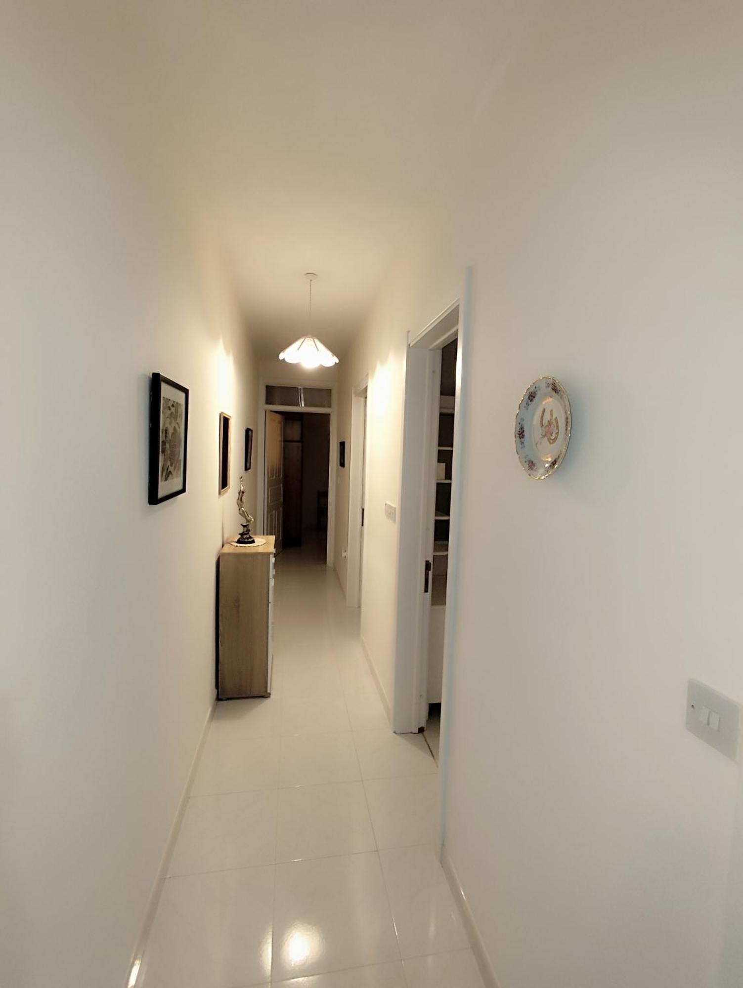 Sea Breeze Bliss - Self Check-In Apartman San Pawl il-Baħar Kültér fotó