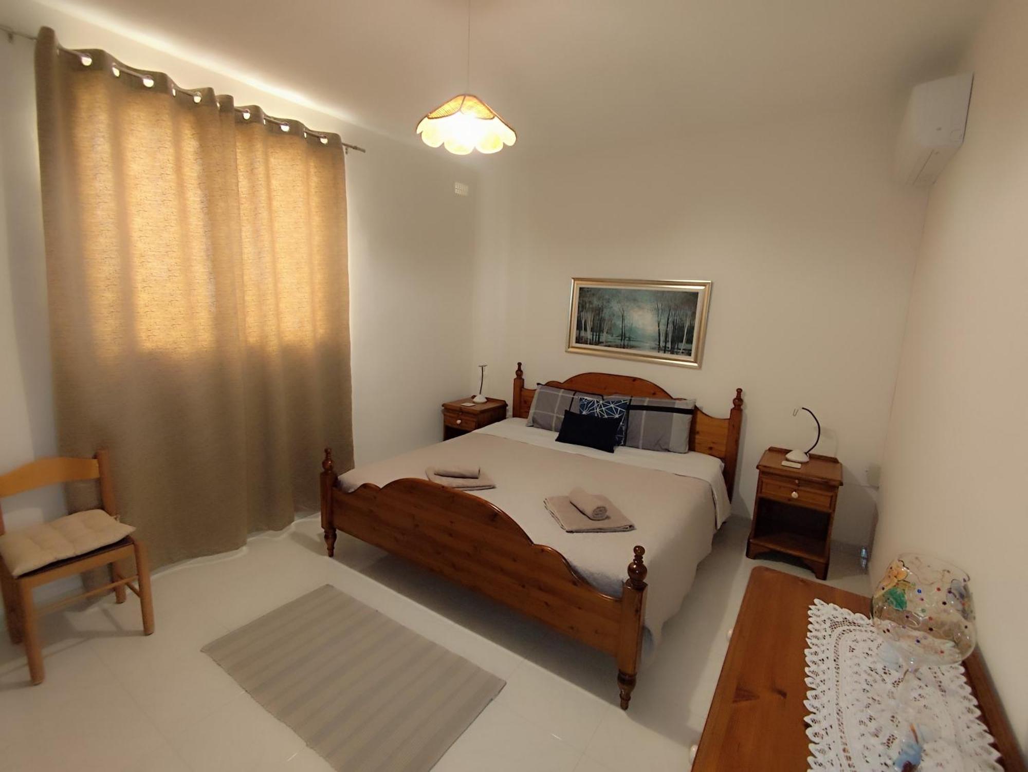 Sea Breeze Bliss - Self Check-In Apartman San Pawl il-Baħar Kültér fotó