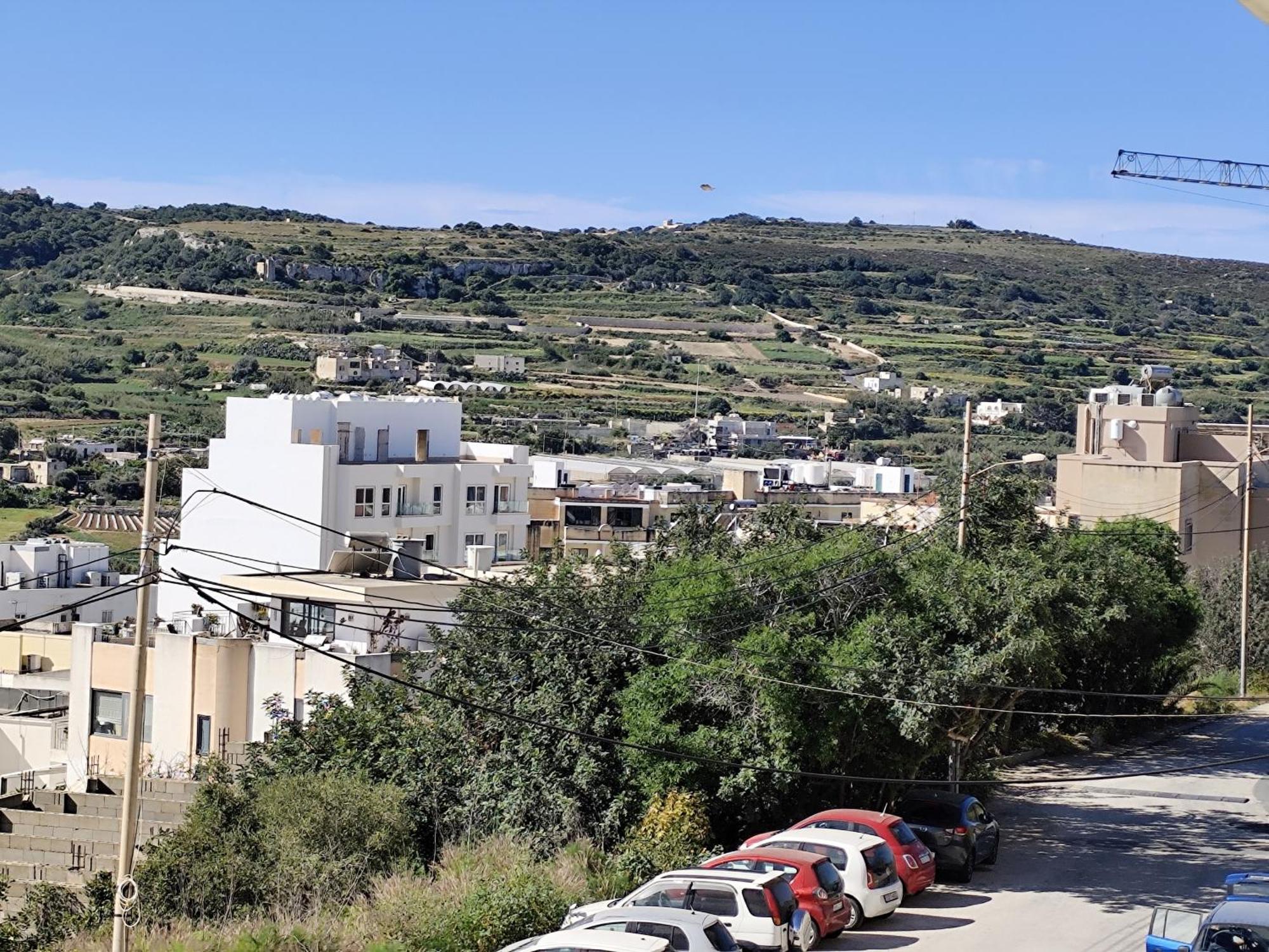 Sea Breeze Bliss - Self Check-In Apartman San Pawl il-Baħar Kültér fotó